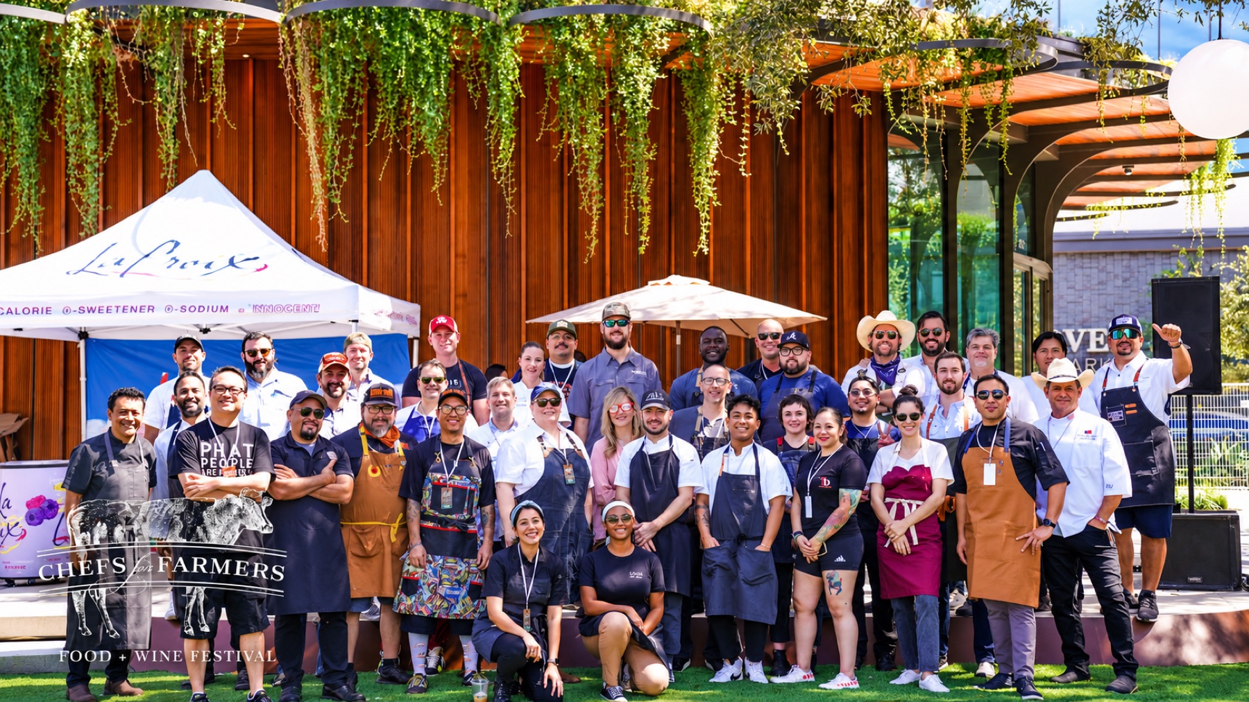 Chefs For Farmers project photo